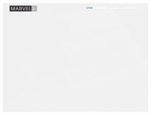 Tablet Screenshot of marvelx.com